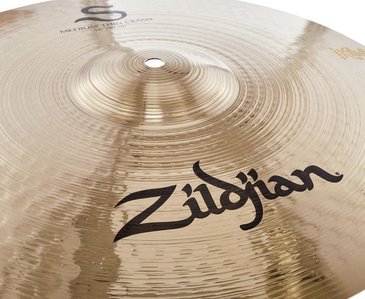 Zildjian S390 S Performance Juego Platos Batería 8