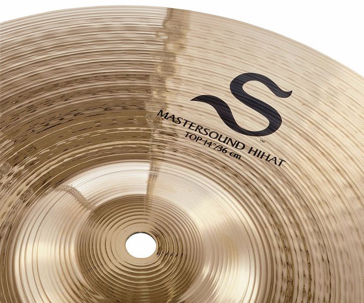 Zildjian S390 S Performance Juego Platos Batería 9