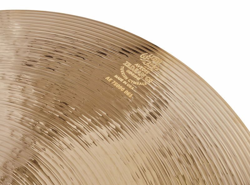 Zildjian S390 S Performance Juego Platos Batería 13