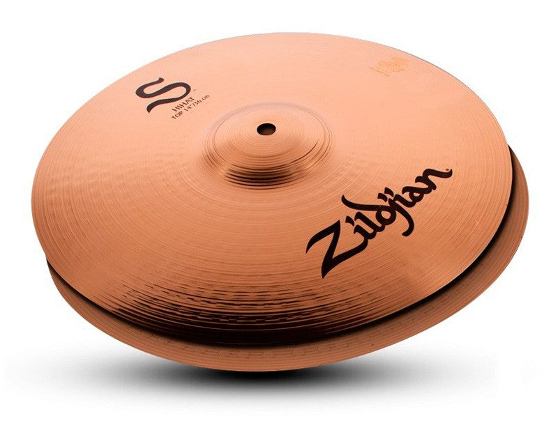 Zildjian S14MPR S Family Mastersound Hihat 14 Platos Batería 6