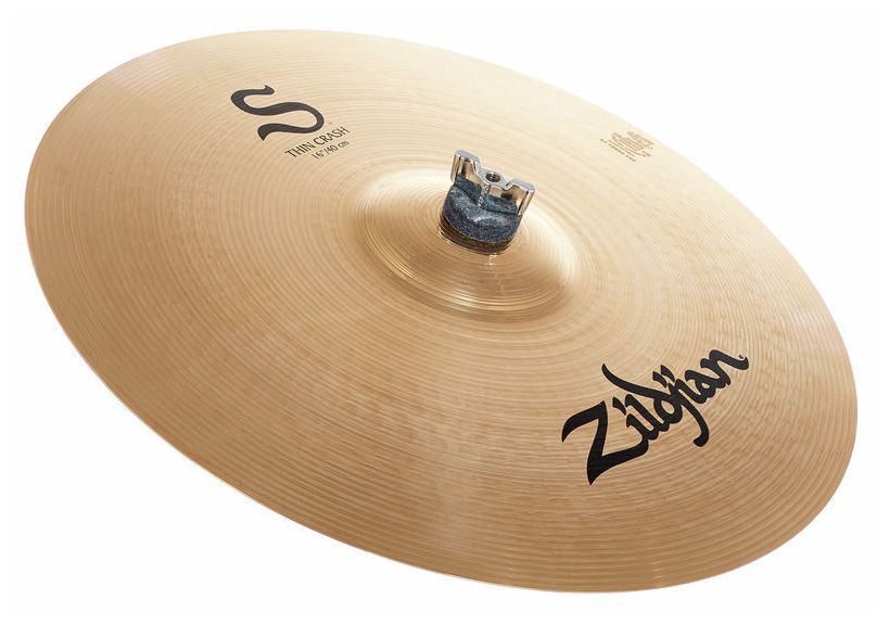 Zildjian S16TC S Family Thin Crash 16 Plato Batería 1