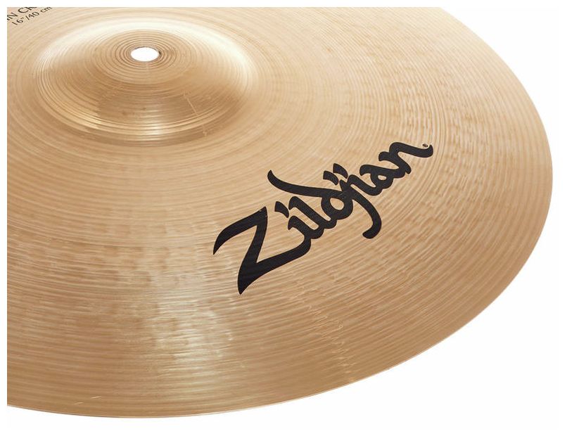 Zildjian S16TC S Family Thin Crash 16 Plato Batería 3