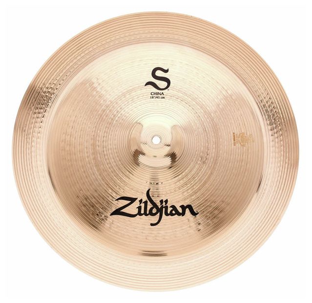 Zildjian S18CH S Family China 18 Plato Batería 2