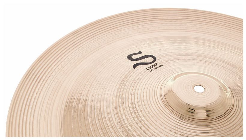 Zildjian S18CH S Family China 18 Plato Batería 5