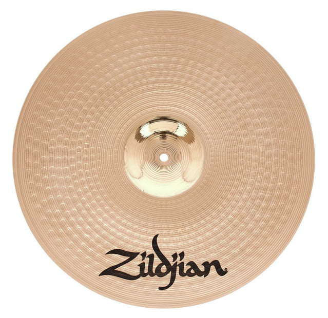 Zildjian S18MTC S Family Medium Thin Crash 18 Plato Batería 2