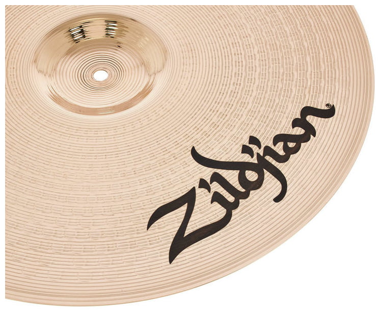 Zildjian S18MTC S Family Medium Thin Crash 18 Plato Batería 5