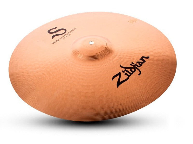 Zildjian S18MTC S Family Medium Thin Crash 18 Plato Batería 6