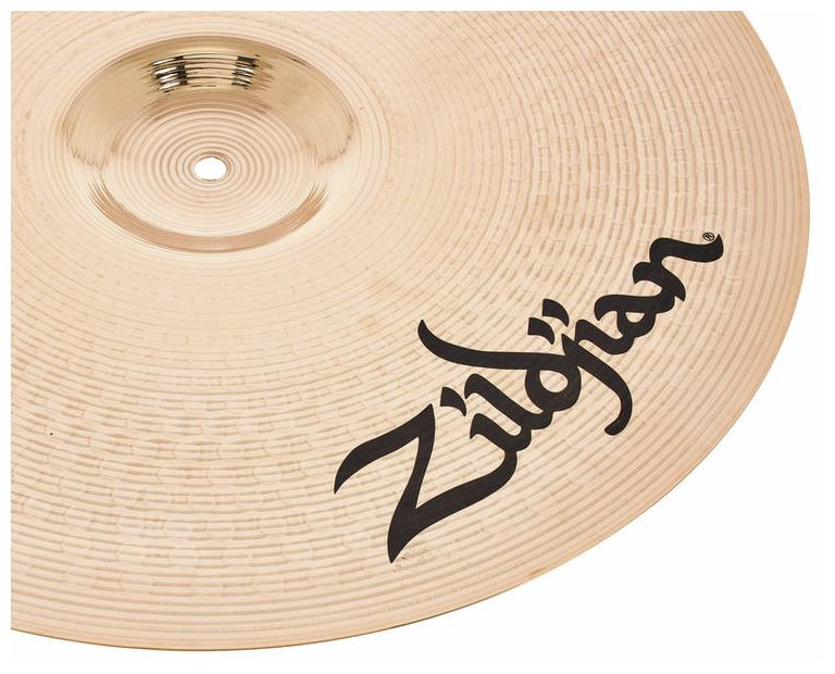 Zildjian S18TC S Family Thin Crash 18 Plato Batería 5