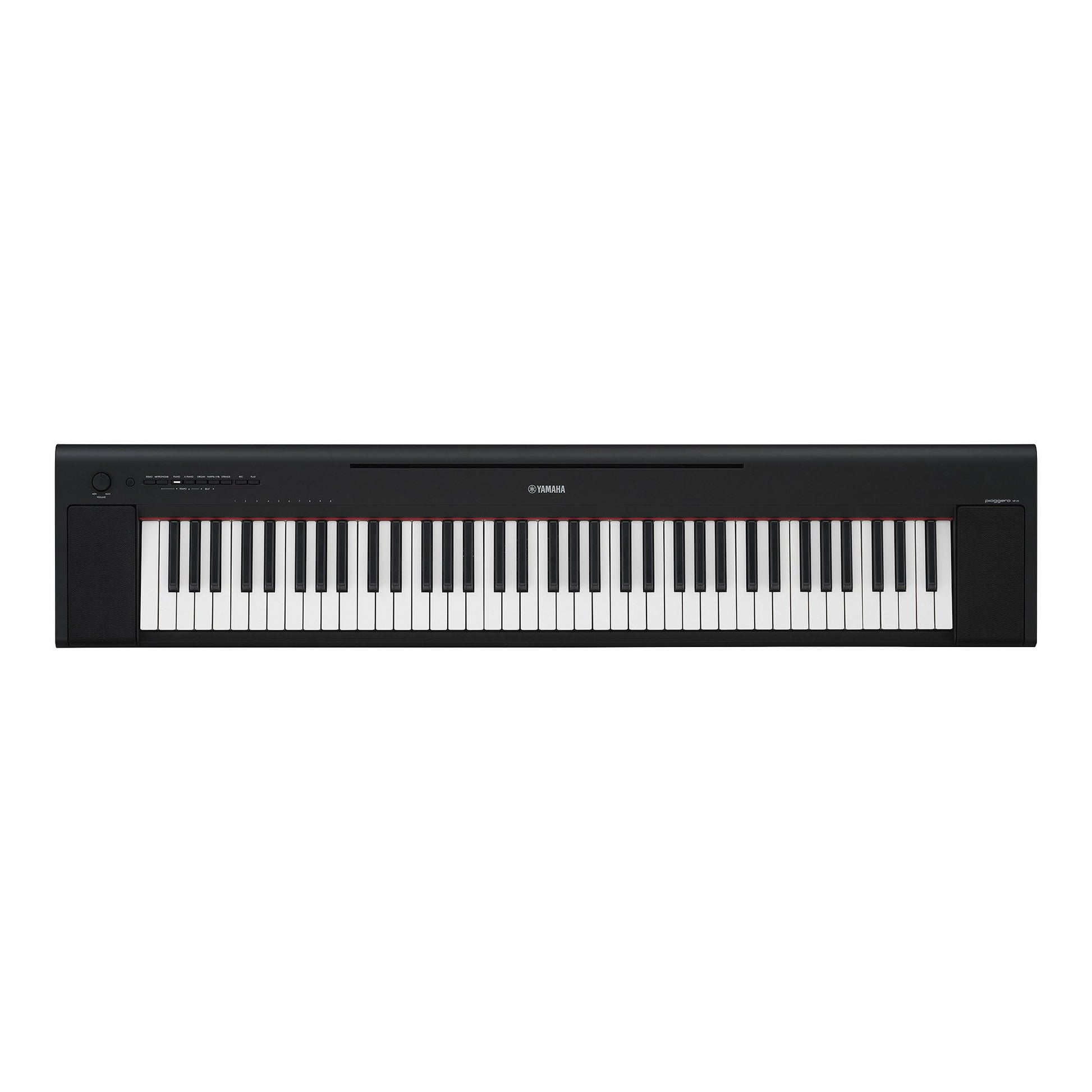 Yamaha NP35 Piano Digital Piaggero Negro 1