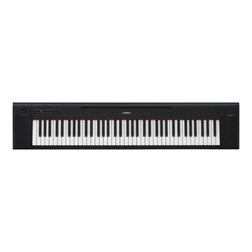 Yamaha NP35 Piano Digital Piaggero Negro 1