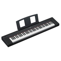 Yamaha NP35 Piano Digital Piaggero Negro 2