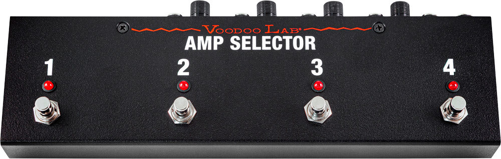 Voodoo Lab Amp Selector PRO Pedal Selector 1