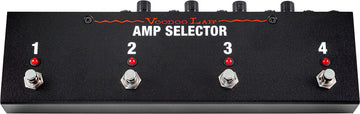 Voodoo Lab Amp Selector PRO Pedal Selector 1