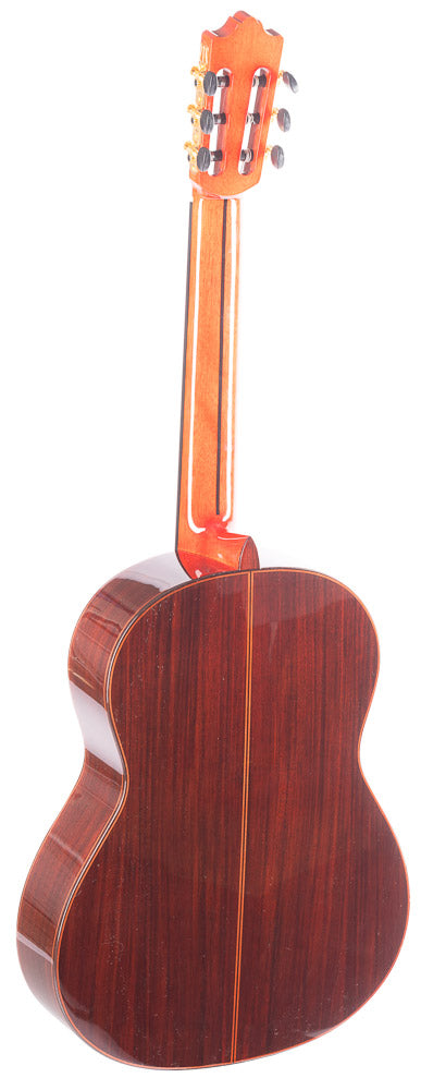 Admira Lucía R Guitarra Flamenca Roja 2