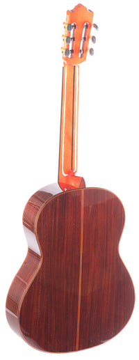 Admira Lucía R Guitarra Flamenca Roja 2