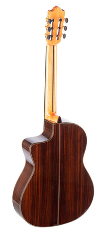Admira Lucía ECF Guitarra Flamenca Electrificada Natural 2