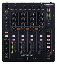 ALLEN & HEATH XONE:43X Mesa de Mezclas DJ 4 Canales 1