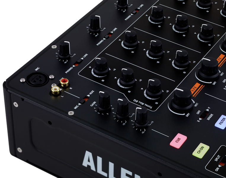 ALLEN & HEATH XONE:43X Mesa de Mezclas DJ 4 Canales 8