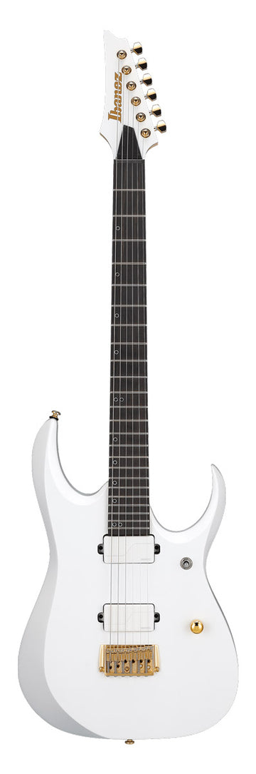 Ibanez RGDR621G WH Guitarra Eléctrica Blanca 1