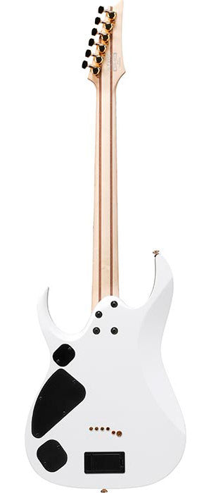 Ibanez RGDR621G WH Guitarra Eléctrica Blanca 2
