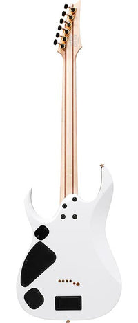 Ibanez RGDR621G WH Guitarra Eléctrica Blanca 2