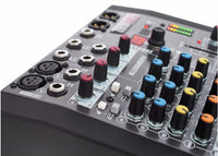 Allen & Heath ZED6 FX Mesa de Mezclas 8