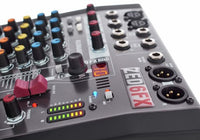 Allen & Heath ZED6 FX Mesa de Mezclas 10