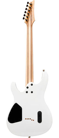 Ibanez S721RG WH Guitarra Eléctrica Blanca 2