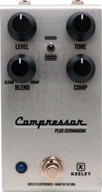 Keeley Compressor Plus Germanium Pedal Compresor 1