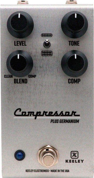 Keeley Compressor Plus Germanium Pedal Compresor 1