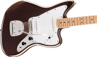 Squier Affinity Jaguar MN Guitarra Eléctrica Mystic Metallic Brown 3