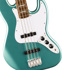 Squier Affinity Active Jazz Bass IL Bajo Eléctrico Mystic Sea Foam Green 4