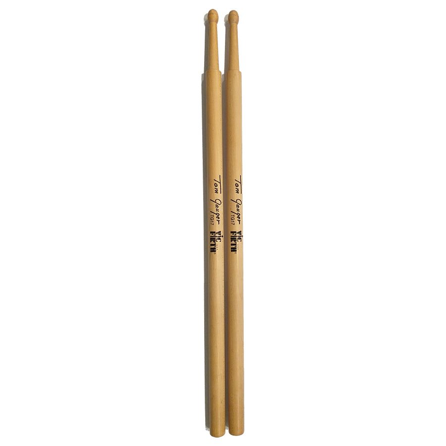 Vic Firth TG17 General Tom Gauger Par Baquetas. 1