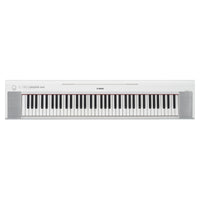 Yamaha NP35 WH Piano Digital Piaggero Blanco 1