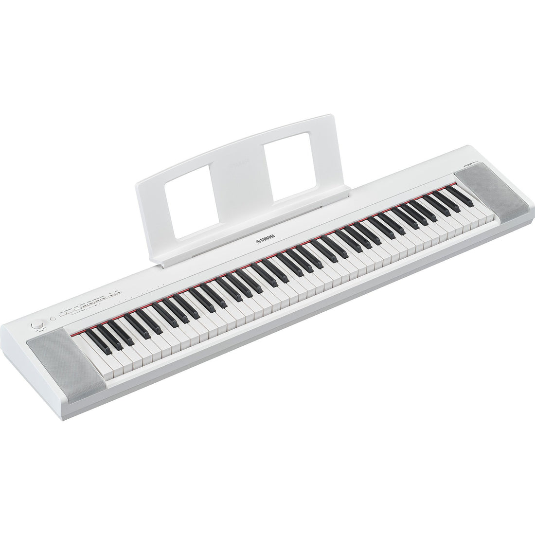 Yamaha NP35 WH Piano Digital Piaggero Blanco 2