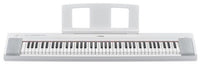 Yamaha NP35 WH Piano Digital Piaggero Blanco 5