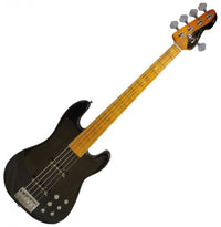 Markbass GV5 VBLK Gloxy Bajo Eléctrico 5 Cuerdas Val Black 5