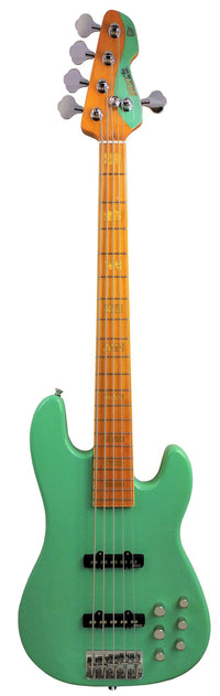 Markbass GV5 VSFG Gloxy Bajo Eléctrico 5 Cuerdas Val Surf Green 1