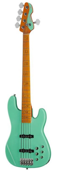 Markbass GV5 VSFG Gloxy Bajo Eléctrico 5 Cuerdas Val Surf Green 2