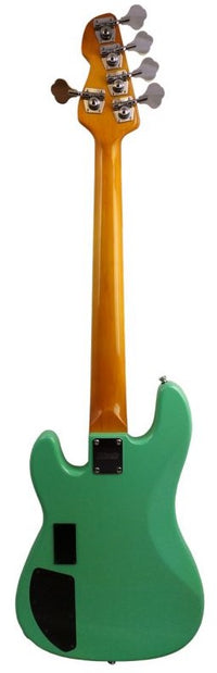 Markbass GV5 VSFG Gloxy Bajo Eléctrico 5 Cuerdas Val Surf Green 3