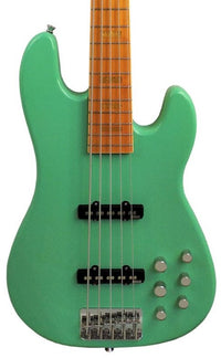 Markbass GV5 VSFG Gloxy Bajo Eléctrico 5 Cuerdas Val Surf Green 4