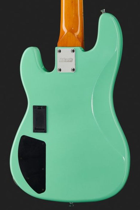 Markbass GV5 VSFG Gloxy Bajo Eléctrico 5 Cuerdas Val Surf Green 9