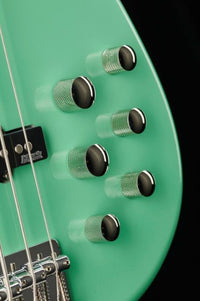 Markbass GV5 VSFG Gloxy Bajo Eléctrico 5 Cuerdas Val Surf Green 12