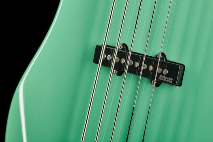 Markbass GV5 VSFG Gloxy Bajo Eléctrico 5 Cuerdas Val Surf Green 13