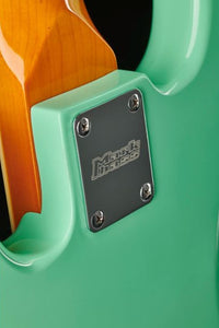 Markbass GV5 VSFG Gloxy Bajo Eléctrico 5 Cuerdas Val Surf Green 14