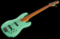 Markbass GV5 VSFG Gloxy Bajo Eléctrico 5 Cuerdas Val Surf Green 15