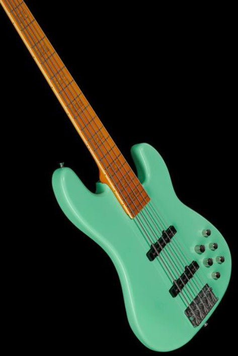 Markbass GV5 VSFG Gloxy Bajo Eléctrico 5 Cuerdas Val Surf Green 17