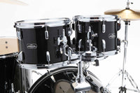 Tama ST50H5 BNS Stagestar Batería Acústica con Herrajes y Platos Black Night 2