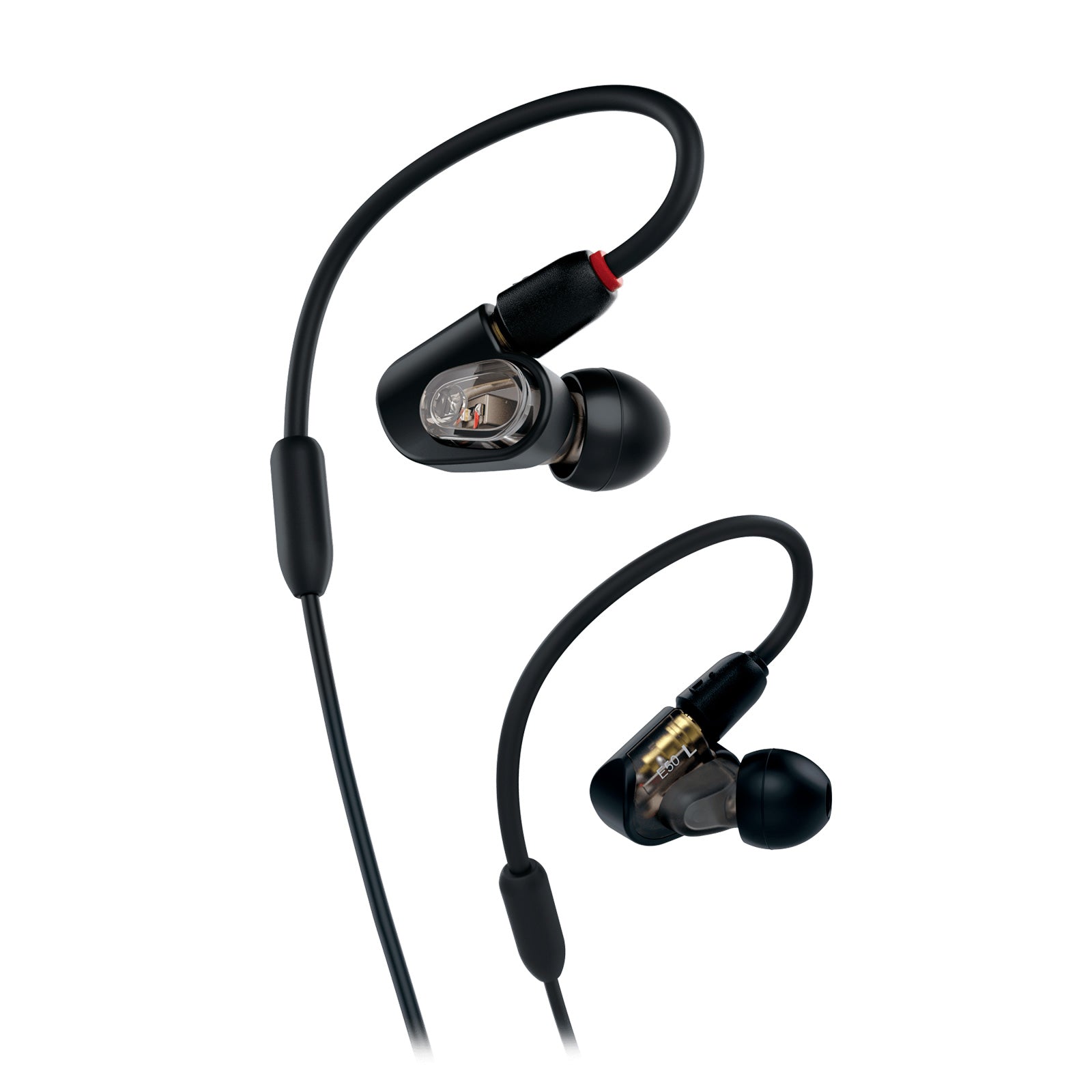 Audio Technica ATH-E50 Auriculares Inear 1