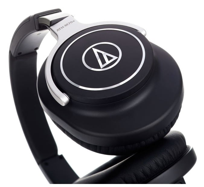 Audio Technica ATHM70X Auriculares Cerrados 6